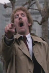 Invasion of the Body Snatchers